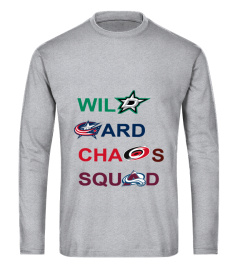 WILD CARD CHAOS SQUAD SHIRT