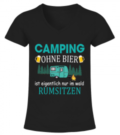 CAMPING OHNE BIER