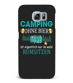 CAMPING OHNE BIER