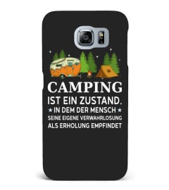 CAMPING IST EIN ZUSTAND