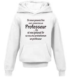 Professeur...et