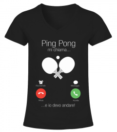 Ping Pong Mi Chiama