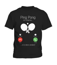 Ping Pong Mi Chiama