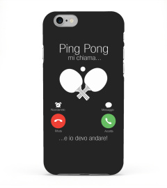 Ping Pong Mi Chiama