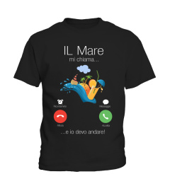 Il Mare Mi Chiama