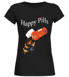 HAPPY PILLS WITH BEARDED DRAGON