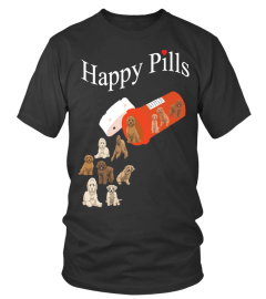 HAPPY PILLS WITH DLE DOGS 