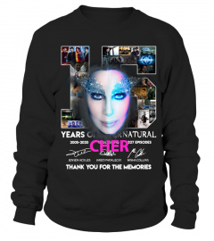 Cher Vintage shirt