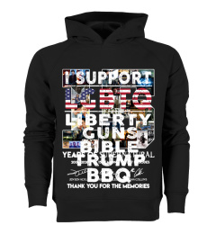 I Support LGBTQ Liberty Guns Bible