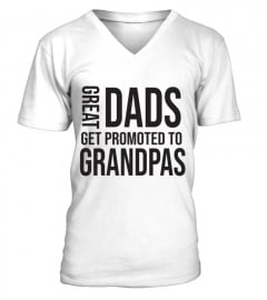 Great dads get promoted to grandpas