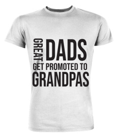 Great dads get promoted to grandpas