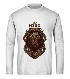 King lion  best tshirt