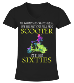 sixties scooter woman - en - 002