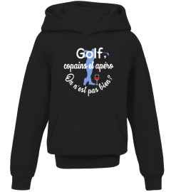 copains et apéro-golf