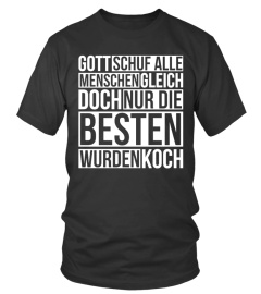 Nur für kurze Zeit - Die Besten: Koch!