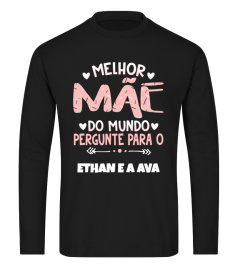 MELHOR MÃE DO MUNDO