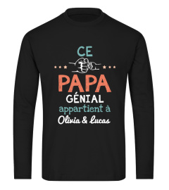 CE PAPA GENIAL