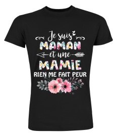 Je Suis Maman Et Une Mamie