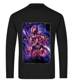 Marvel Avengers Endgame Poster shirt