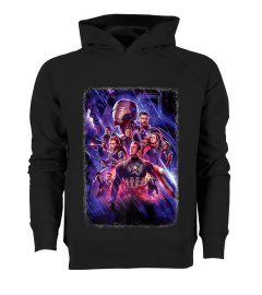 Marvel Avengers Endgame Poster shirt