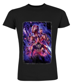 Marvel Avengers Endgame Poster shirt