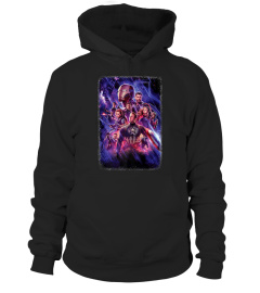 Marvel Avengers Endgame Poster shirt