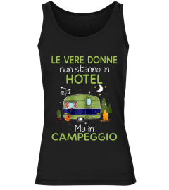 CAMPEGGIO LE VERE DONNE