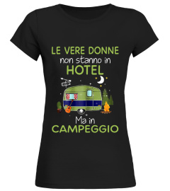 CAMPEGGIO LE VERE DONNE
