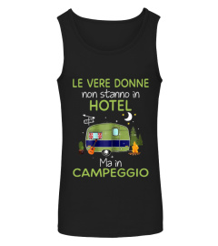 CAMPEGGIO LE VERE DONNE