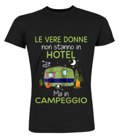 CAMPEGGIO LE VERE DONNE