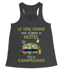 CAMPEGGIO LE VERE DONNE