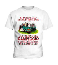 CAMPEGGIO CI SONO SOLO