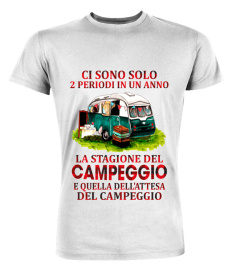 CAMPEGGIO CI SONO SOLO