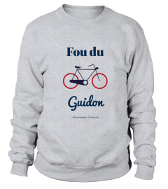 SWEAT FOU DU GUIDON