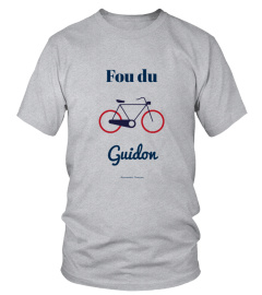 SWEAT FOU DU GUIDON