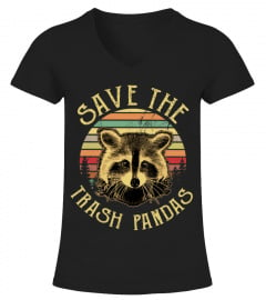 Save Trash Panda
