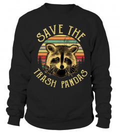 Save Trash Panda