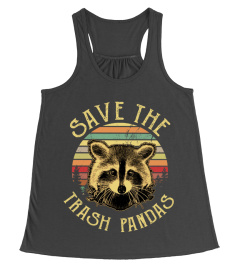 Save Trash Panda