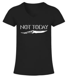 NOT TODAY Limited Edition