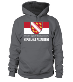 République Alsacienne Flammekueche