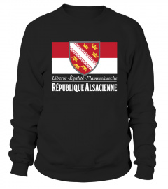 République Alsacienne Flammekueche