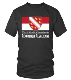 République Alsacienne Flammekueche