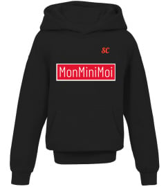 Edition Limitée SWEAT A CAPUCHE MON MINI