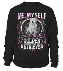 Golden Retriever Myself