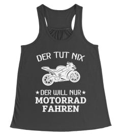 Der tut nix - motorrad