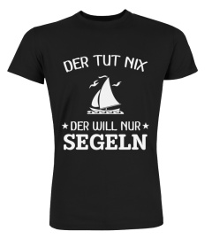 Der tut nix - Segeln