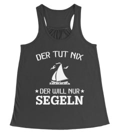 Der tut nix - Segeln