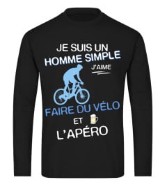 faire du vélo