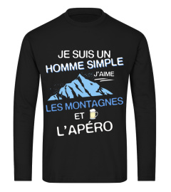 les montagnes