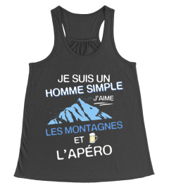 les montagnes